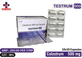 TESTRUM-500